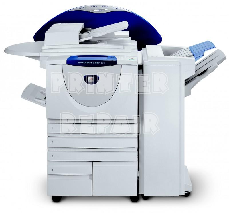 Xerox WorkCentre Pro 275